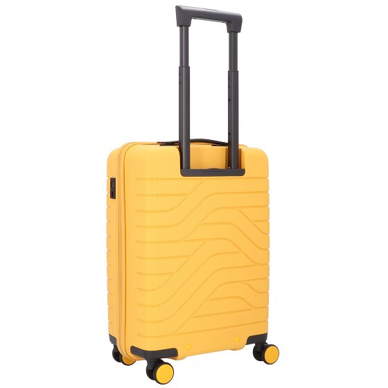 Bric's BY Ulisse 4-wielige cabinewagen 55 cm