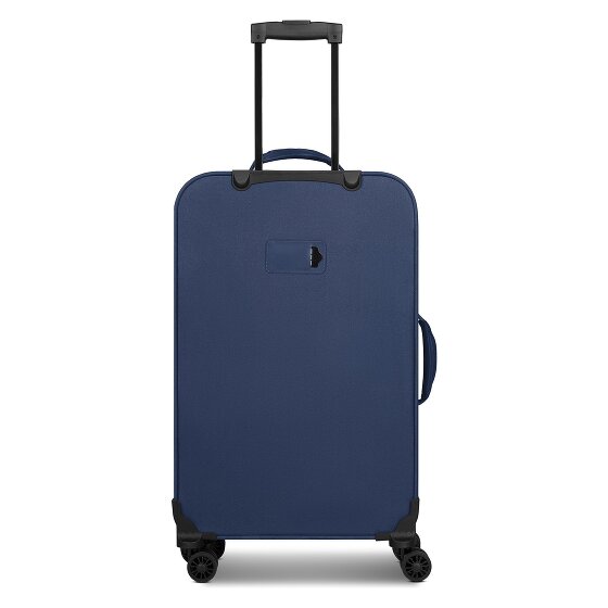 Check.In Sevilla 3.0 4 wielen Trolley M 67 cm
