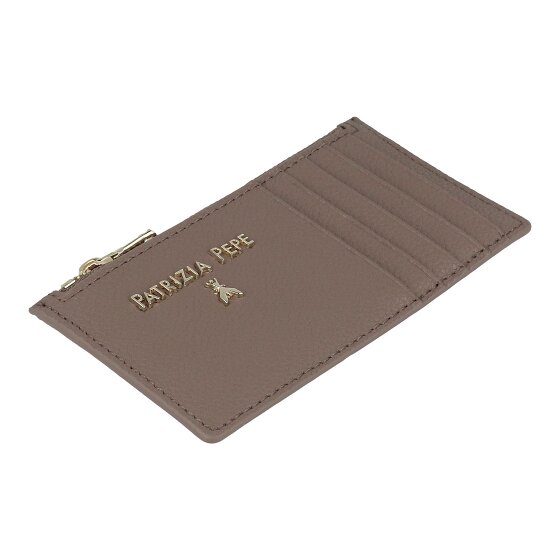 Patrizia Pepe Kredietkaart etui Leer 13 cm