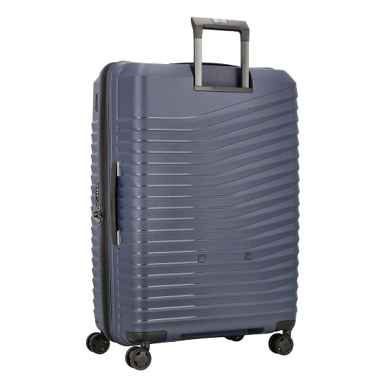 Samsonite Intuo 4 wielen Trolley L 75 cm met uitbreidingsplooi