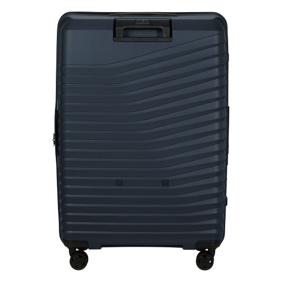 Samsonite Intuo 4 wielen Trolley L 75 cm met uitbreidingsplooi