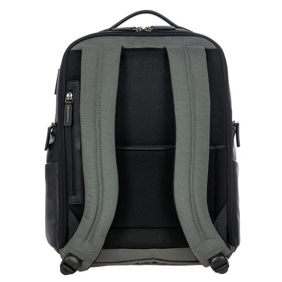 Bric's Monza Zakelijke rugzak 43 cm Laptopvak