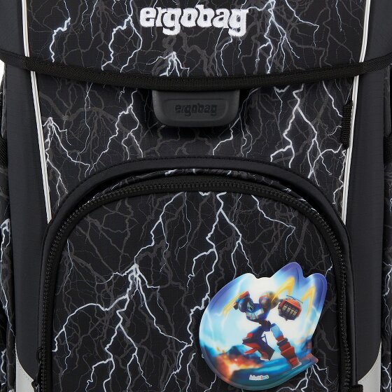 Ergobag cubo light Schooltas set 6-delig