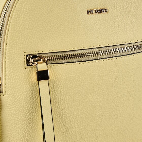 Picard Java Stad rugzak Leer 28 cm