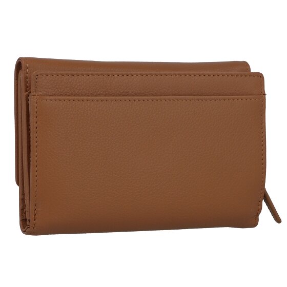 L.Credi Evelyn Portemonnee RFID Leer 14,5 cm