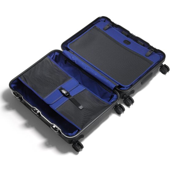 Zero Halliburton Pursuit Aluminium 4-wiel trolley 66 cm