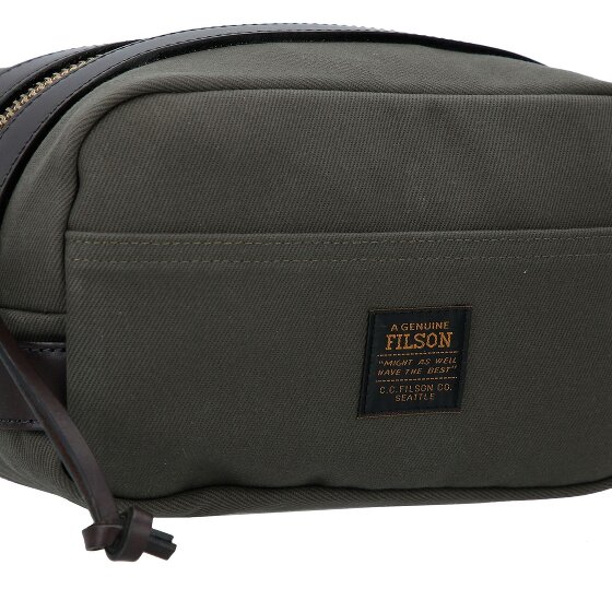 Filson Luggage Twill Toilettas 24 cm