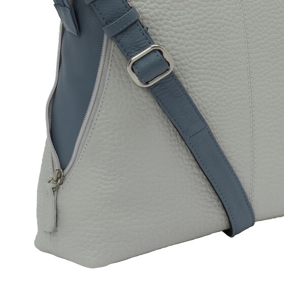 Voi Boston Kirsten Schoudertas Leer 32 cm