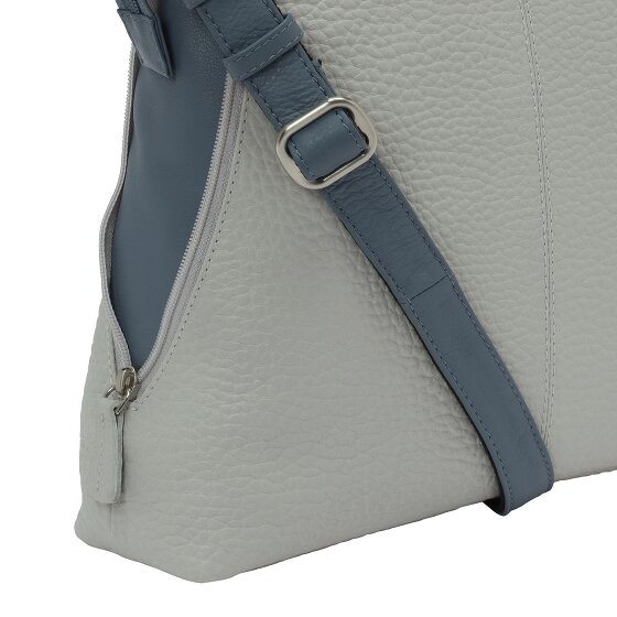 Voi Boston Schoudertas Leer 32 cm