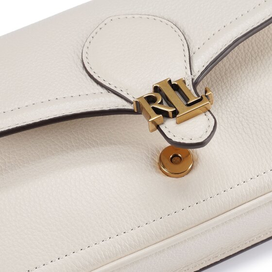 Lauren Ralph Lauren Bradley Schoudertas Leer 20.5 cm