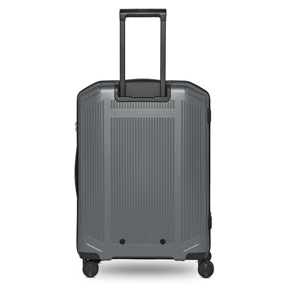 Smartbox Edition 02 4 wielen Kofferset 3-delig