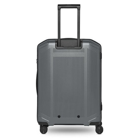 Smartbox Edition 02 4 wielen Kofferset 3-delig