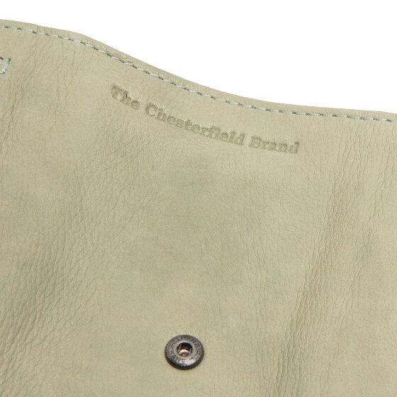The Chesterfield Brand Iriona Portemonnee RFID-bescherming Leer 7.5 cm