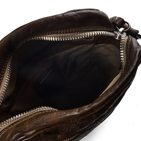 Campomaggi Fico Crossbody tas Leder 19 cm