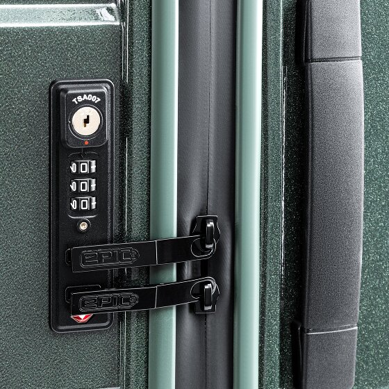 Epic Crate Reflex EVO 4 wielen Trolley 65 cm