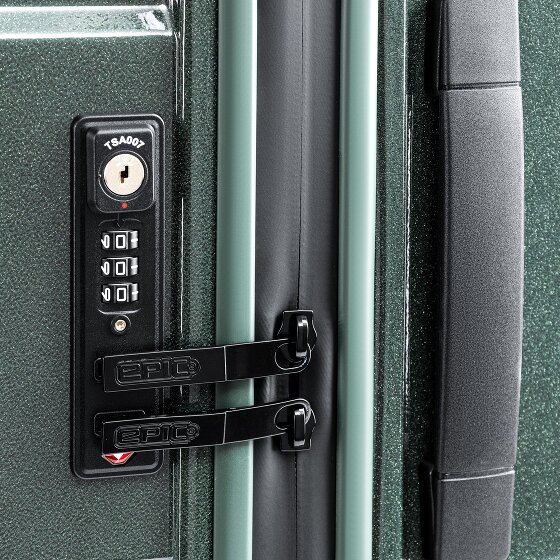 Epic Crate Reflex EVO 4 wielen Trolley 65 cm