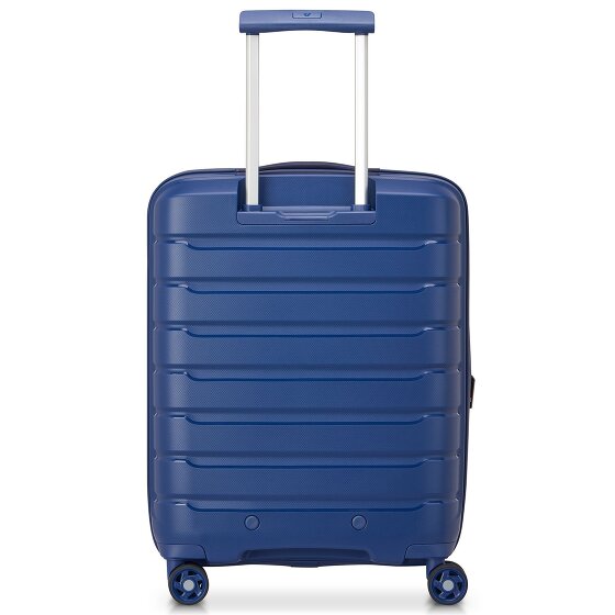 Roncato B-Flying 4 wielen Bedrijfswagen 55 cm Laptop compartiment met uitbreidingsplooi