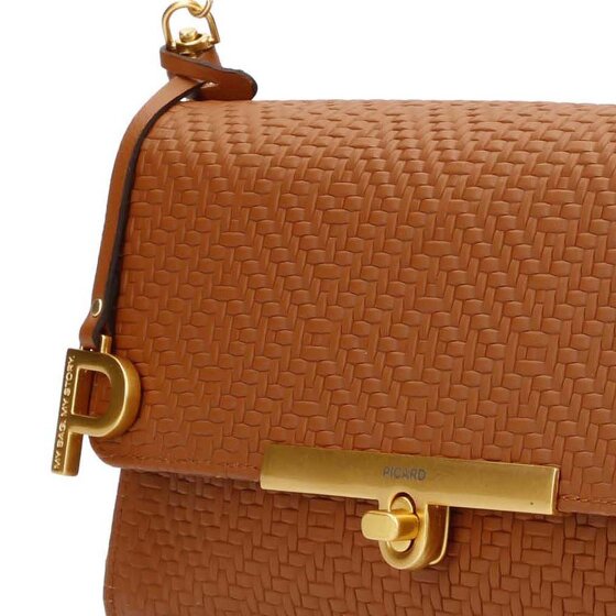 Picard Day Trip Schoudertas Leer 24 cm