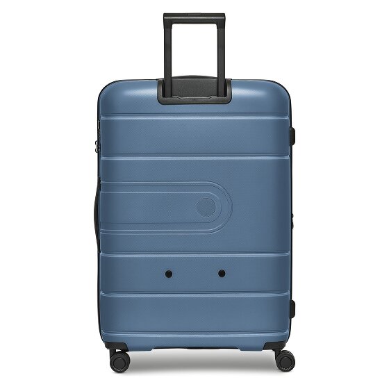 Redolz Essentials 11 4 wielen Trolley 76 cm met uitbreidingsplooi