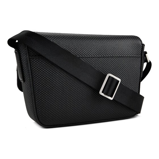Lacoste Chantaco Crossbody tas Leder 21 cm