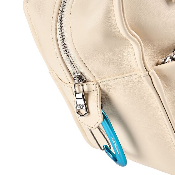 Patrizia Pepe Schoudertas Leer 34 cm