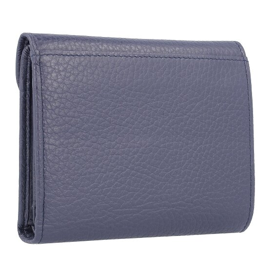 AIGNER Basics II Leren Portemonnee 12 cm