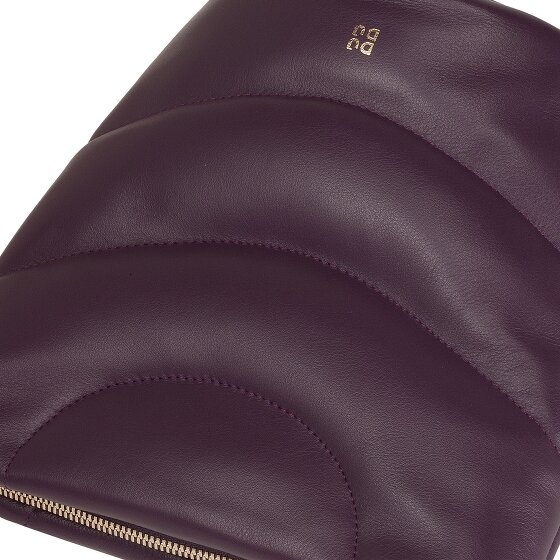 DuDu Barbara Schoudertas Leder 21.5 cm