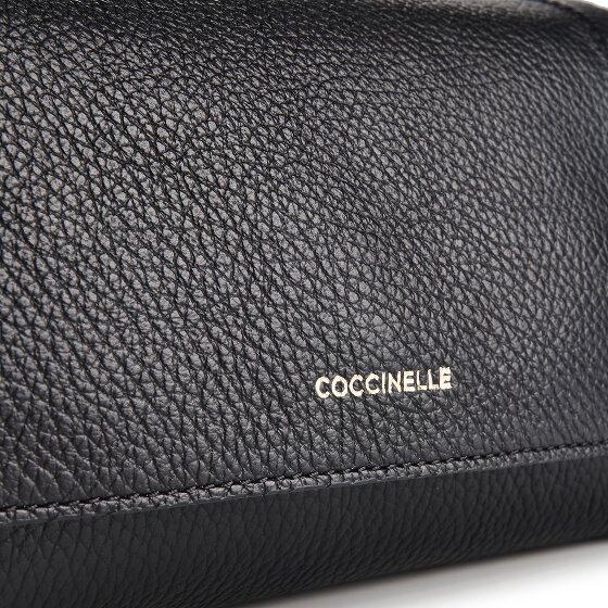 Coccinelle Thess Crossbody tas Leder 21 cm