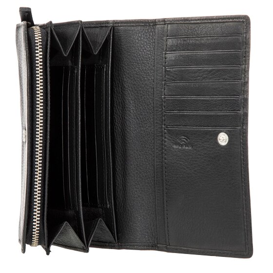 Maître Ellern Dilara Portemonnee RFID-bescherming Leer 16 cm