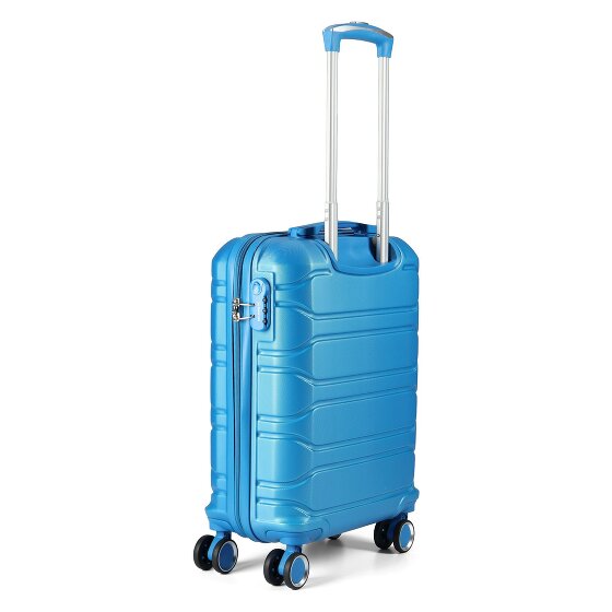 Benzi 5807 4 wielen Cabinewagen 55 cm
