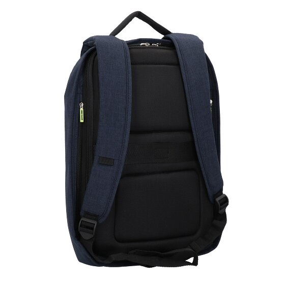 Samsonite Securipak Rugzak RFID 44 cm laptopvak
