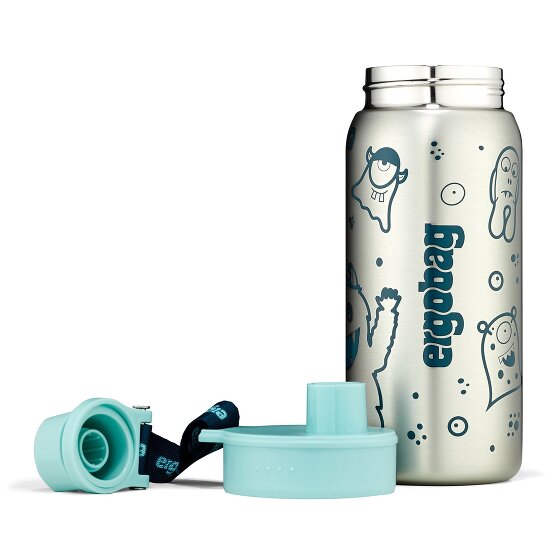 Ergobag Roestvrijstalen drinkfles