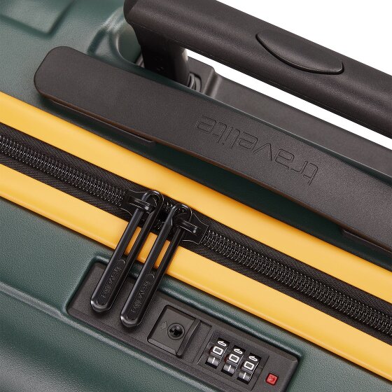Travelite travelite x NFL 4 wielen Cabinewagen S 55 cm