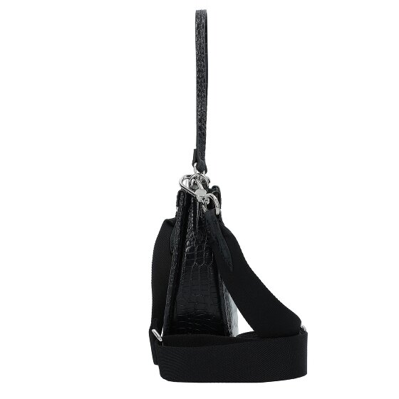 Lacoste Chantaco Classics Schoudertas S Leer 23 cm