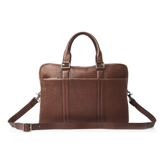 Castelijn & Beerens Aktentas RFID-bescherming Leder 40 cm Laptopvak