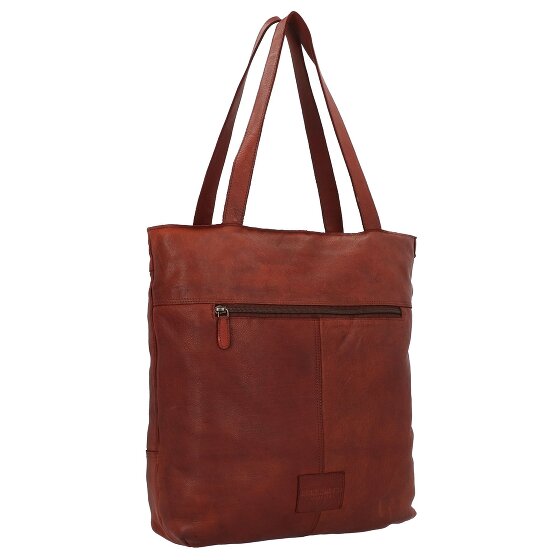 Jack Kinsky Darwin 5 Schoudertas Leer 39 cm