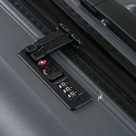 Eminent Dandelion 4 wielen Trolley 61 cm met uitbreidingsplooi