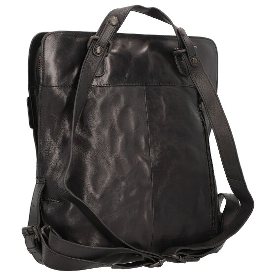 aunts & uncles Grandma's Luxury Club Mrs.Cherry Pie Zakelijke rugzak Leer 34 cm Laptop compartiment