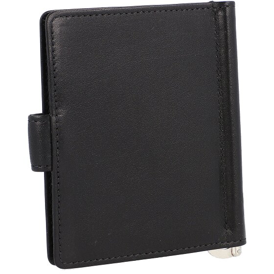 Golden Head Colorado Credit Card Case Leer 8,5 cm met Geldclip