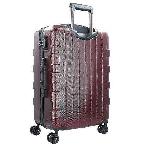 bugatti Galatea 4-wielige trolley 66 cm