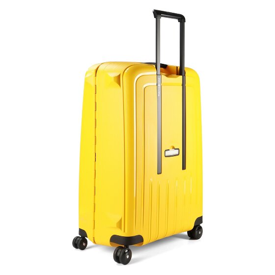 Samsonite S'Cure Spinner 4-wiel trolley 75 cm
