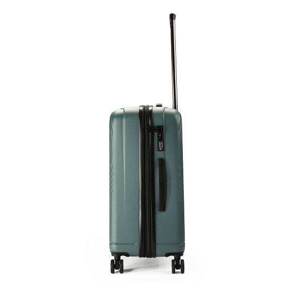 Gabol Radar 4 wielen Trolley 65 cm met uitbreidingsplooi