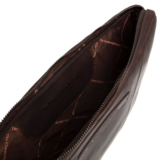 The Chesterfield Brand Tilbury Laptoptas Leer 37 cm