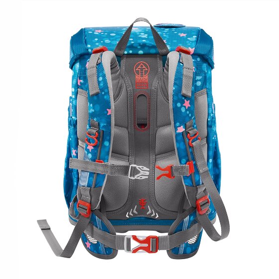 Step by Step Cloud Schooltas set