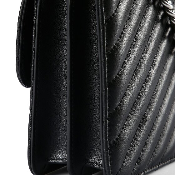 PINKO Love One Crossbody tas Leder 26.5 cm