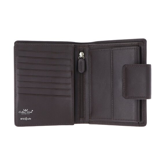 Golden Head Polo Portemonnee RFID Leer 11 cm