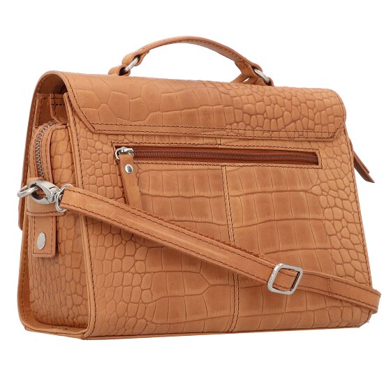 Burkely Casual Cayla Handtas Leer 25 cm
