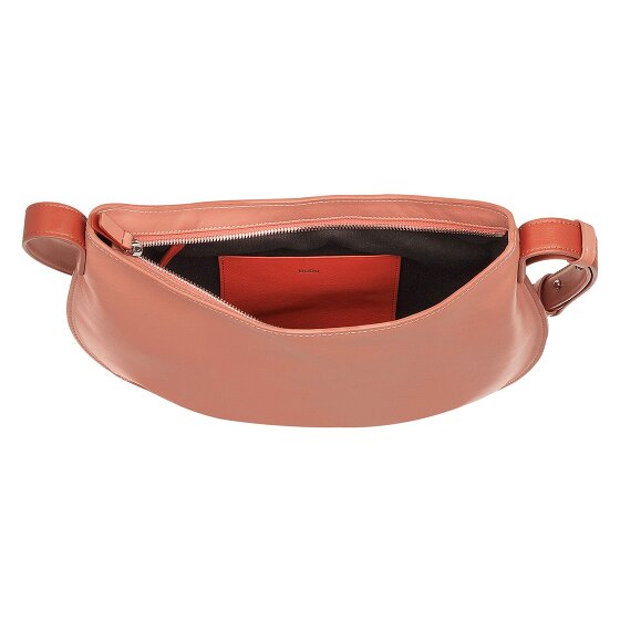 DuDu Hispani Schoudertas Leder 34 cm
