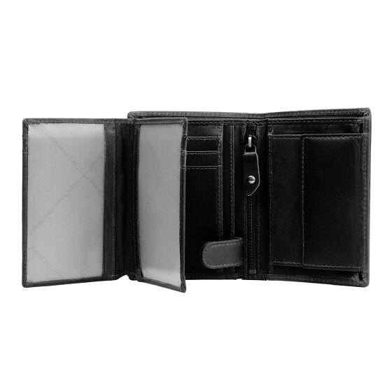 The Chesterfield Brand Hazel Portemonnee RFID-bescherming Leer 13 cm