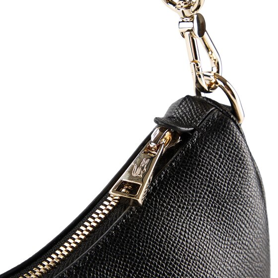 Lacoste Core Essentials Champs Elysees Schoudertas S Leer 24 cm
